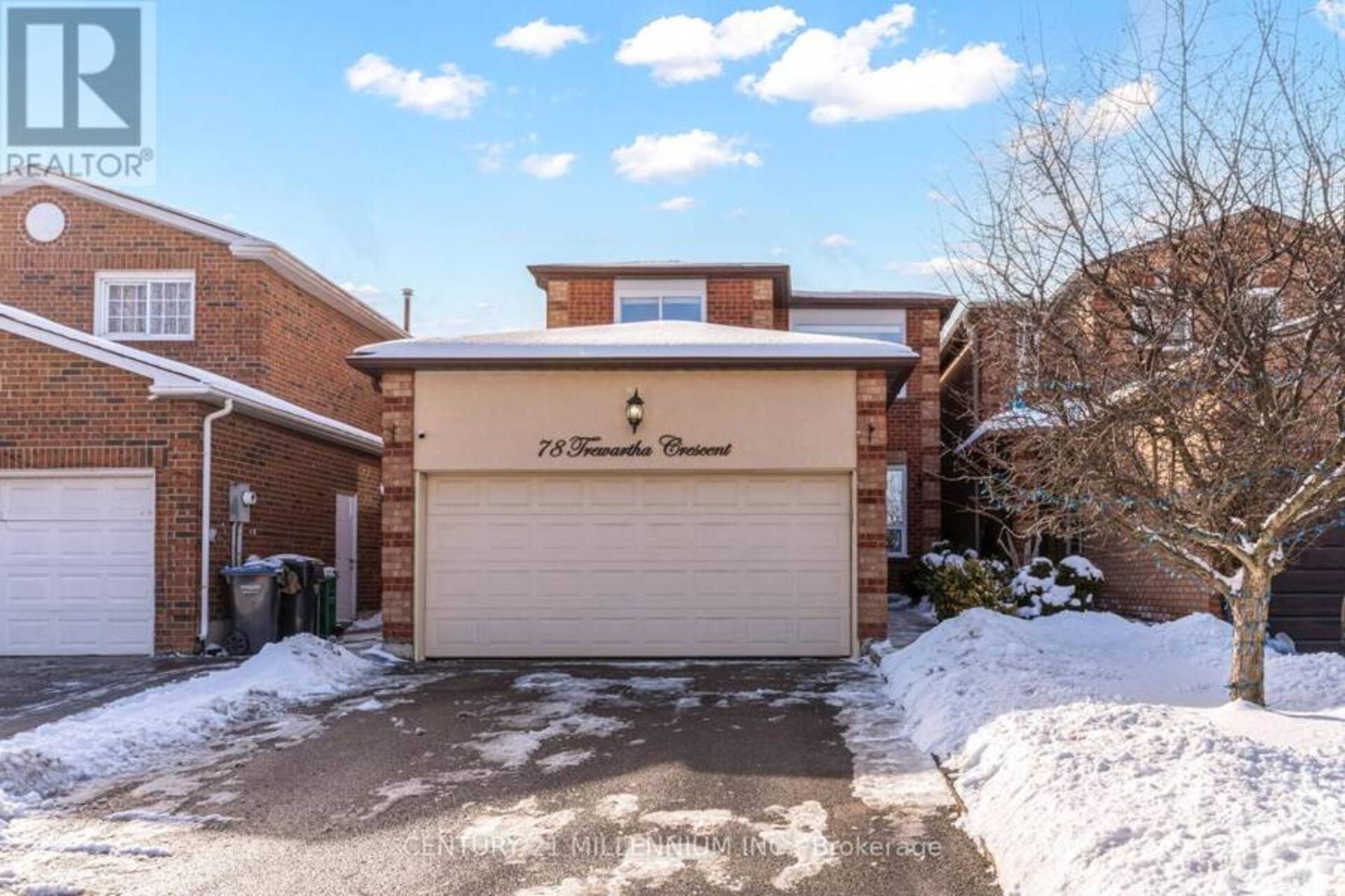 78 TREWARTHA CRESCENT Brampton