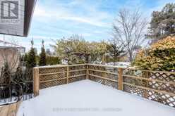 1 HUGHEY CRESCENT Toronto