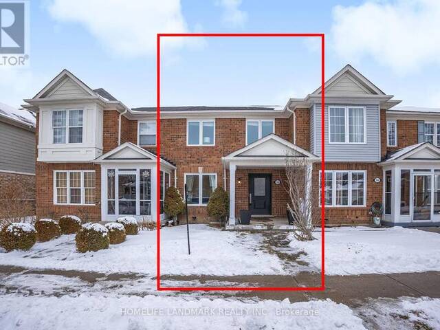 16 LAPPE AVENUE Markham Ontario