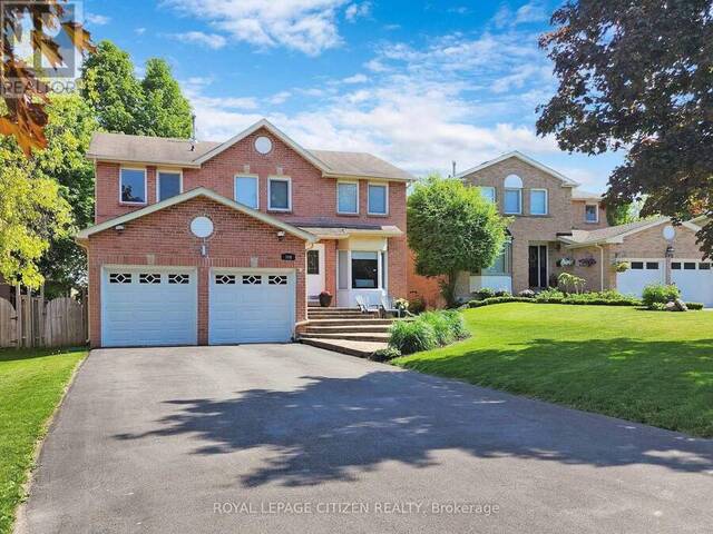 308 PETHERAM PLACE Newmarket Ontario