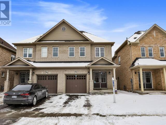 42 LANARK CIRCLE Brampton Ontario