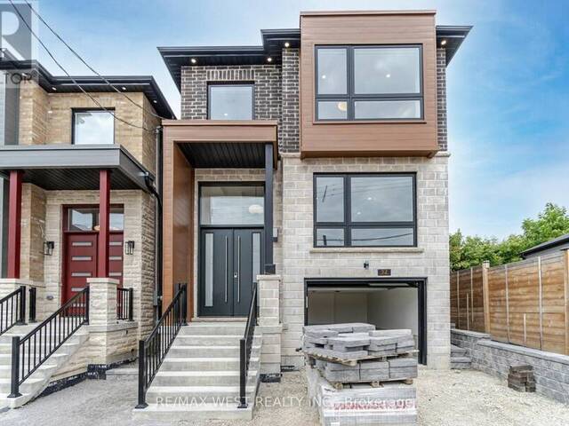 52 EXMOOR DRIVE Toronto Ontario