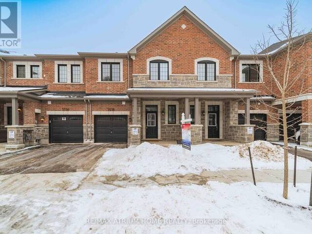 1518 MOIRA CRESCENT Milton Ontario