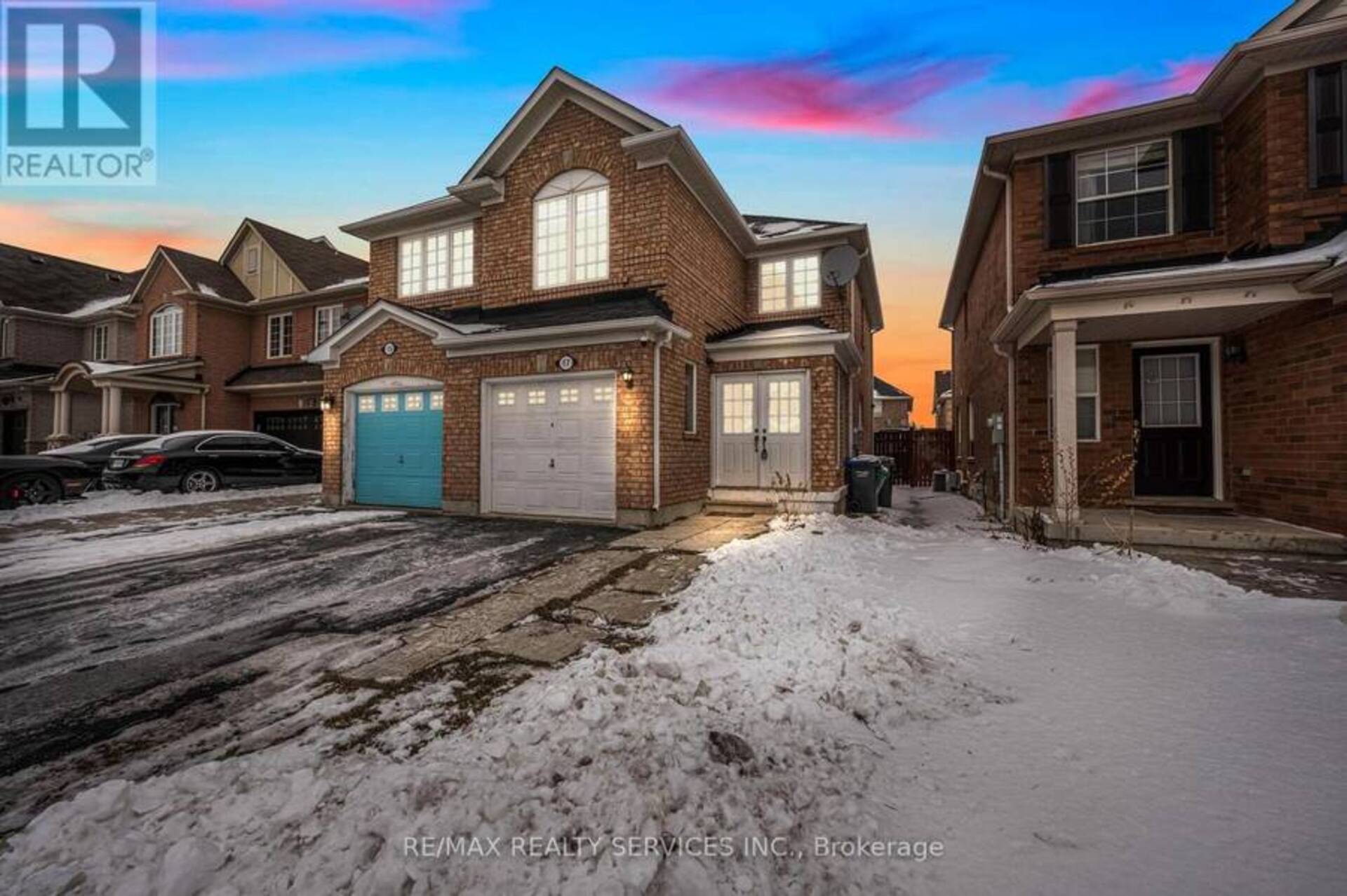 17 LEVIDA STREET Brampton