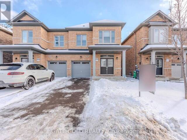 89 EMERALD COAST TRAIL Brampton Ontario