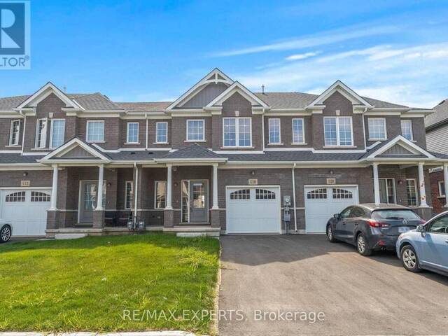 116 ALICIA CRESCENT Thorold Ontario