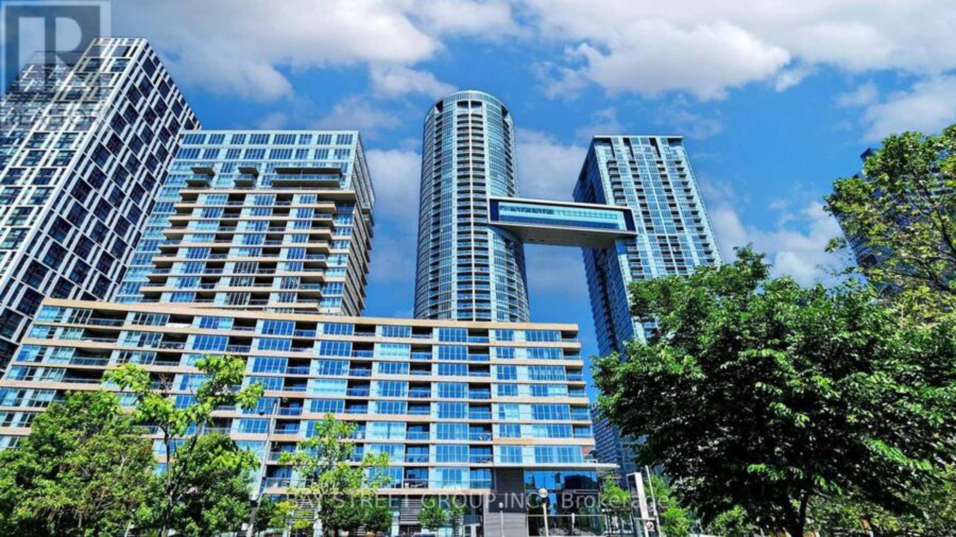 1201 - 21 ICEBOAT TERRACE Toronto