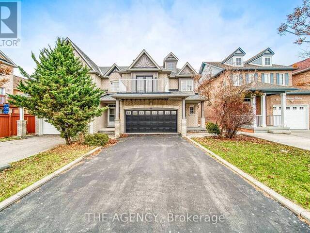 (MAIN) - 48 CHIARA DRIVE Vaughan Ontario