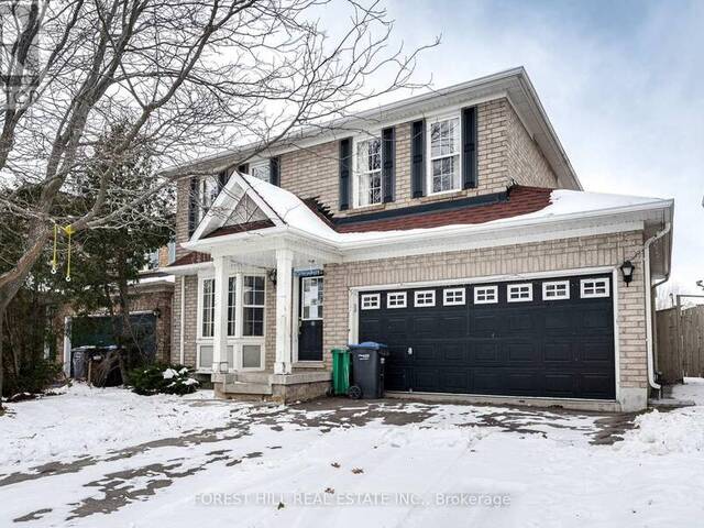 20 ALLNESS ROAD Brampton Ontario