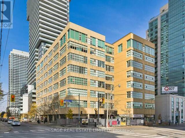 208 - 188 EGLINTON AVENUE E Toronto Ontario