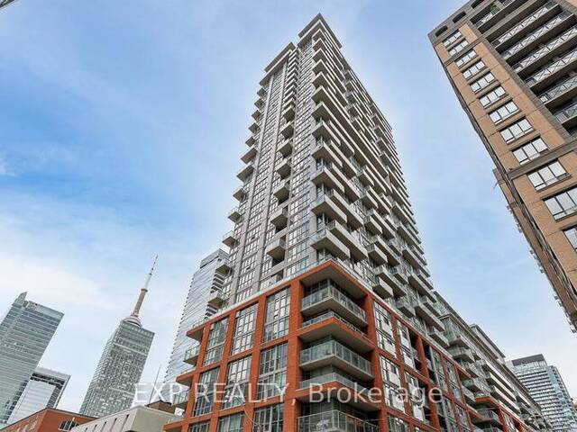 1407 - 126 SIMCOE STREET Toronto Ontario