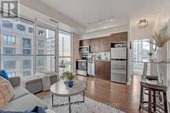 1407 - 126 SIMCOE STREET Toronto