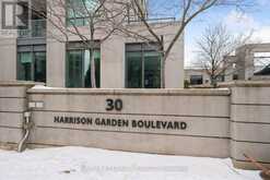 206 - 30 HARRISON GARDEN BOULEVARD Toronto