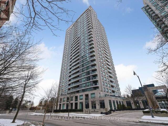 206 - 30 HARRISON GARDEN BOULEVARD Toronto Ontario