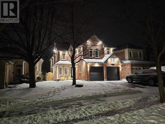 MAIN FL - 262 PAXTON CRESCENT Newmarket Ontario