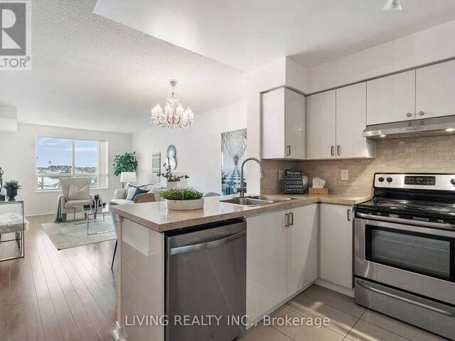 409 - 11 ONEIDA CRESCENT Richmond Hill Ontario