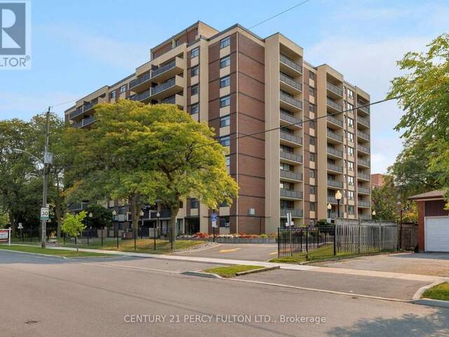 201 - 5 FRITH ROAD Toronto Ontario