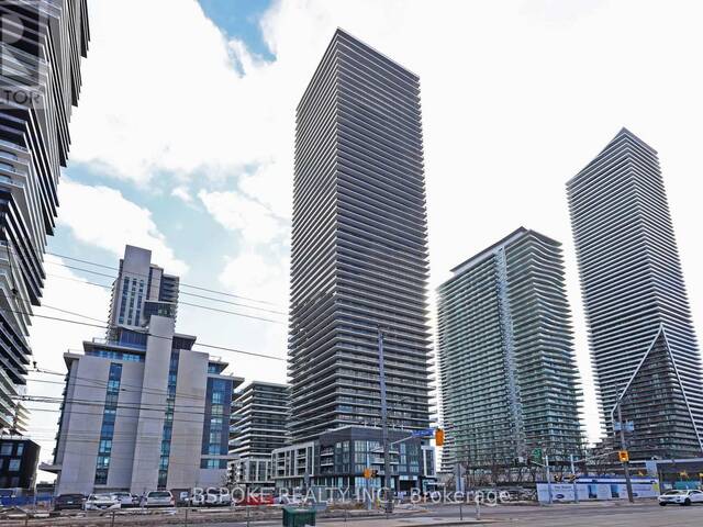 807 - 70 ANNIE CRAIG DRIVE Toronto Ontario