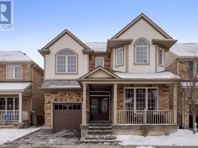 260 MCDOUGALL CROSSING Milton Ontario