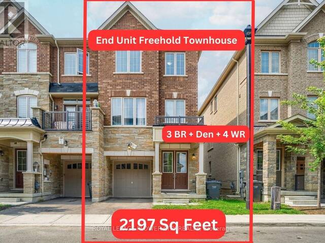 14 FAYE STREET Brampton Ontario