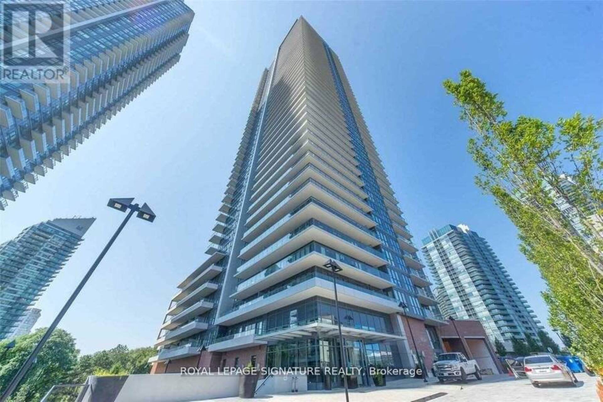 1607 - 10 PARKLAWN ROAD Toronto