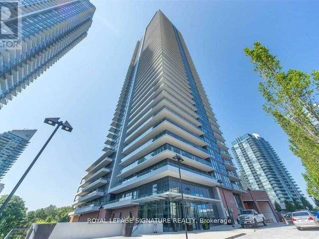 1607 - 10 PARKLAWN ROAD Toronto Ontario