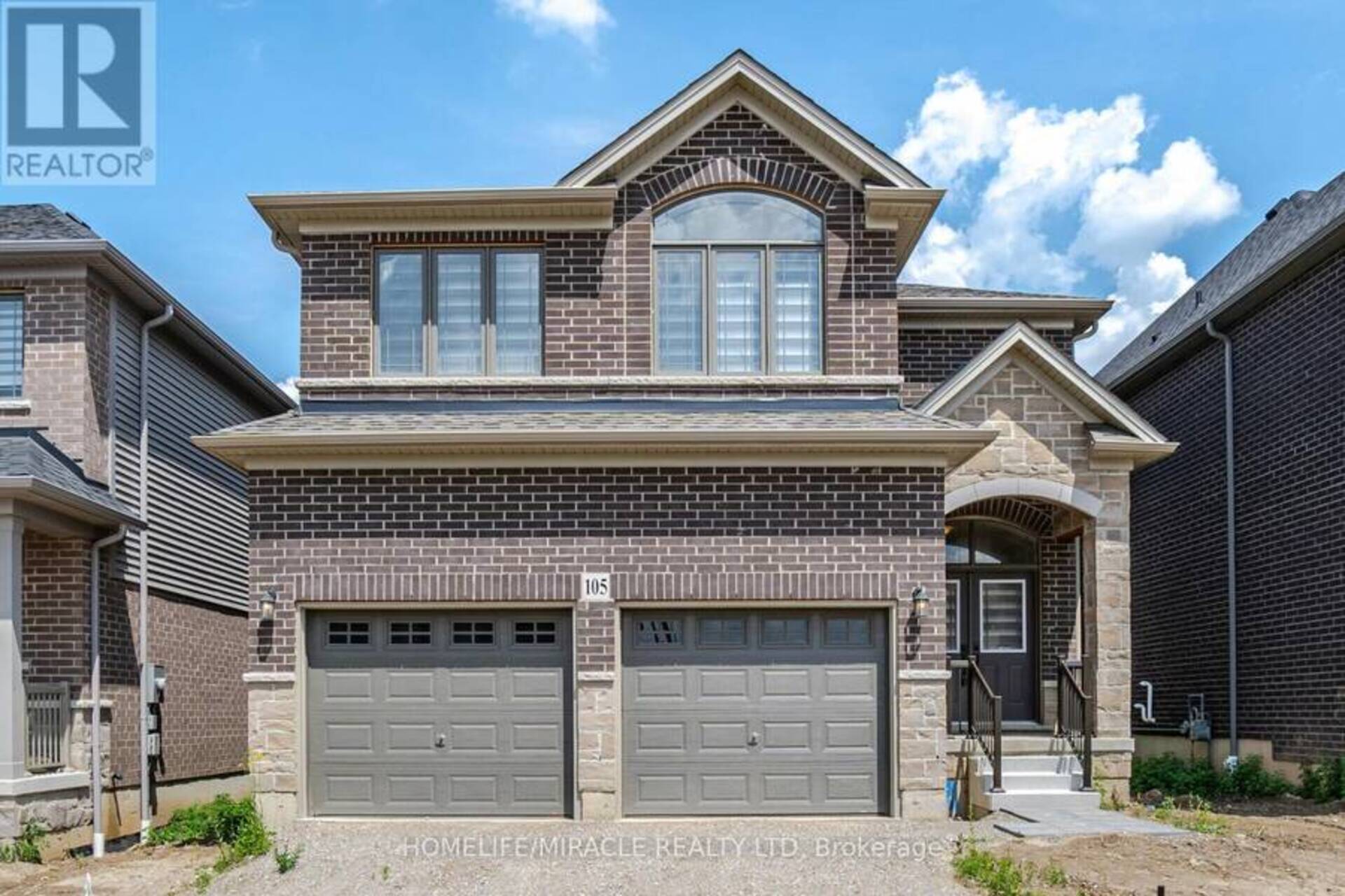 105 COURT DRIVE Brant