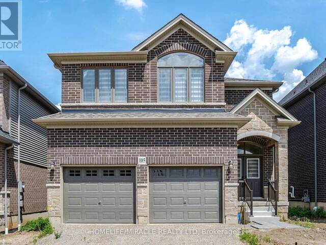 105 COURT DRIVE Brant Ontario