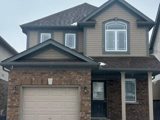 1834 REILLY WALK London Ontario