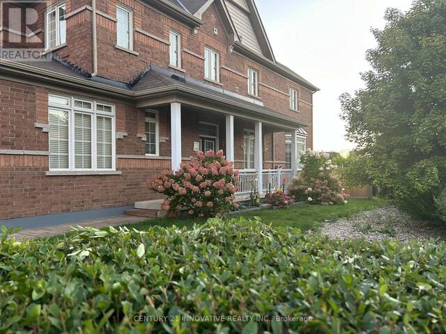 39 HASKETT DRIVE Markham Ontario