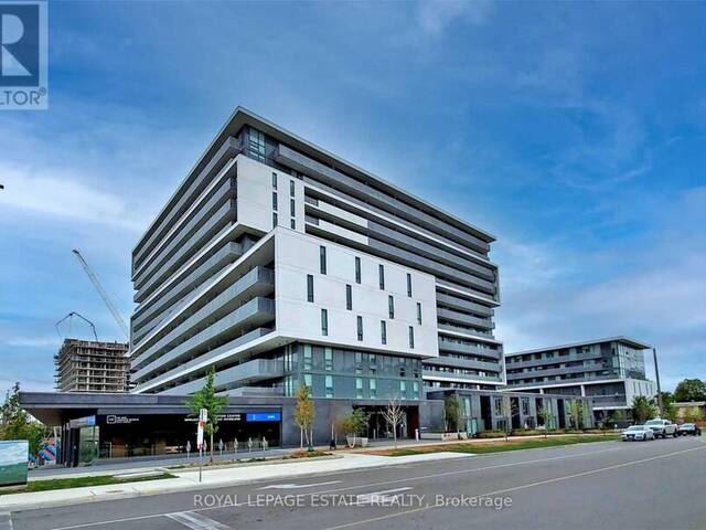 1505 - 160 FLEMINGTON ROAD Toronto Ontario