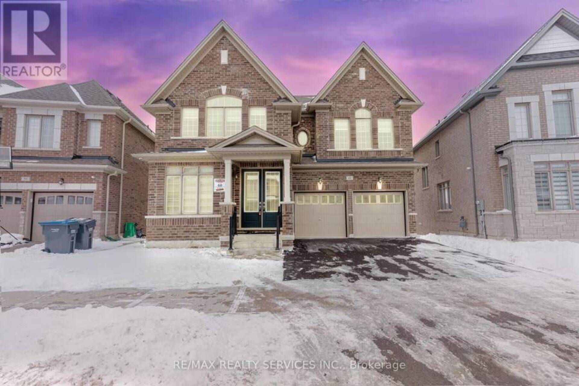 48 PUFFIN CRESCENT Brampton