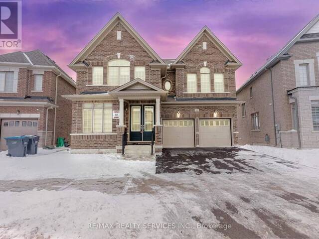 48 PUFFIN CRESCENT Brampton Ontario