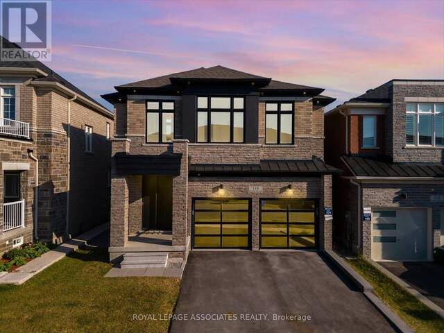 118 BOUNDARY BOULEVARD Whitchurch-Stouffville Ontario