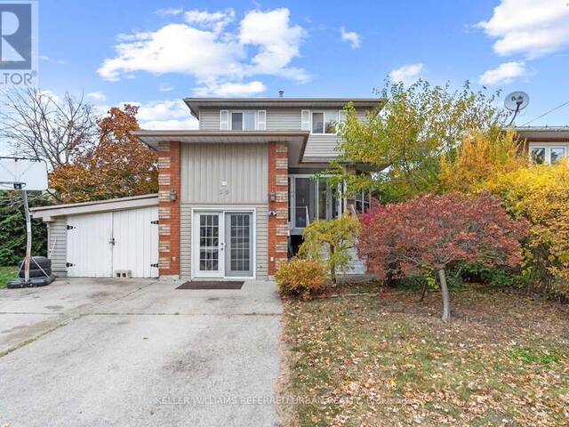 20 BISCAYNE BOULEVARD Georgina Ontario