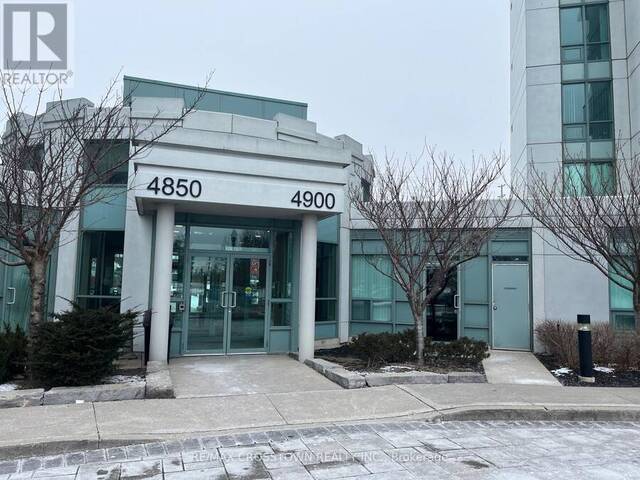 1711 - 4900 GLEN ERIN DRIVE Mississauga Ontario