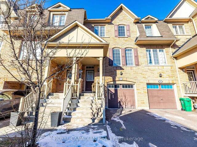 107 SEA DRIFTER CRESCENT Brampton Ontario