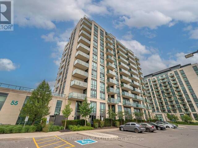 803 - 55 YORKLAND BOULEVARD Brampton Ontario