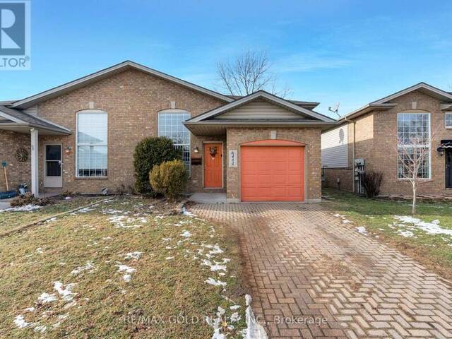 464 MERRILL AVENUE LaSalle Ontario