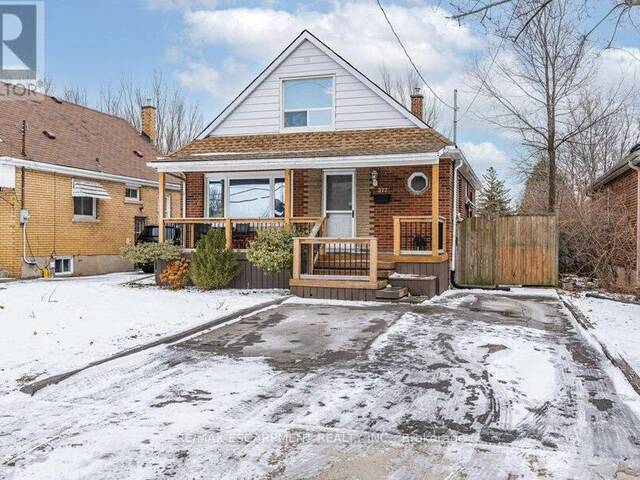 377 EAST 16TH STREET Hamilton Ontario