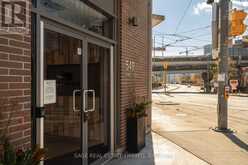 502 - 549 KING STREET E Toronto