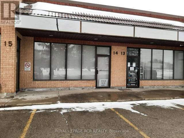 13 & 14 - 169 DUFFERIN STREET S New Tecumseth Ontario