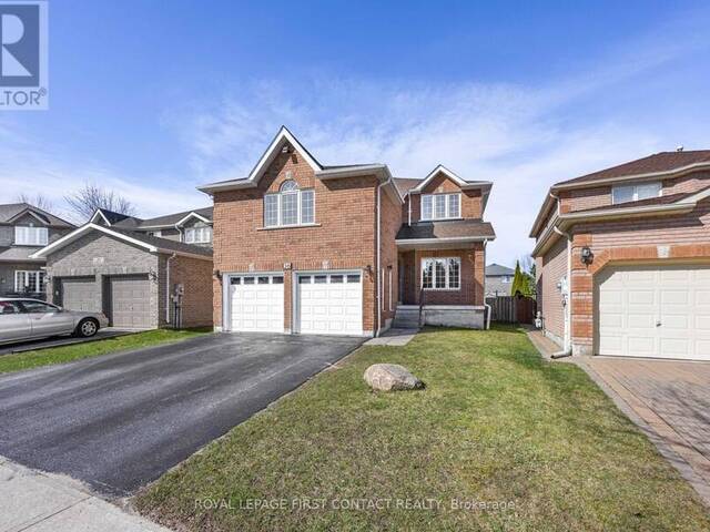 36 BATTEAUX STREET Barrie Ontario