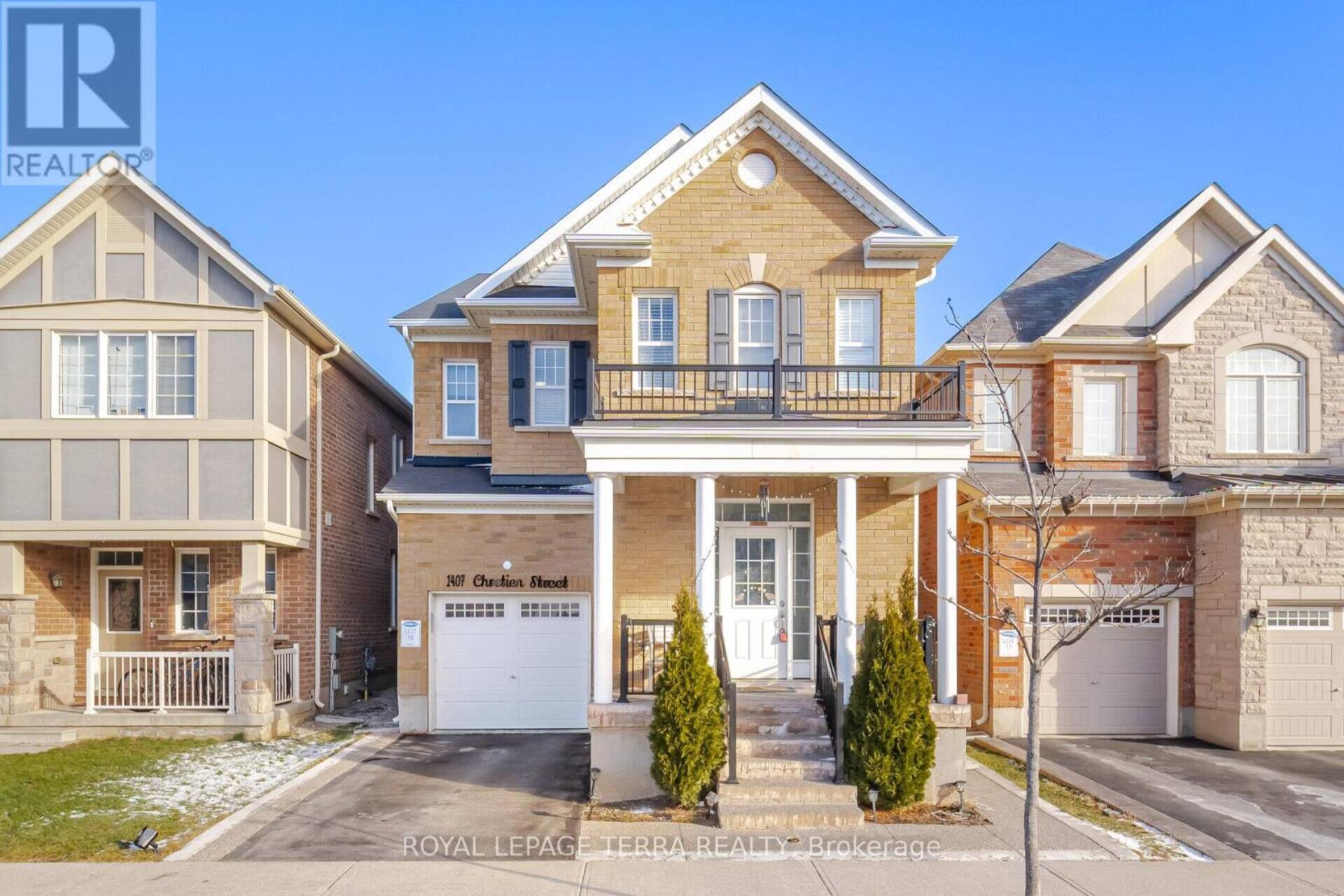 1407 CHRETIEN STREET Milton