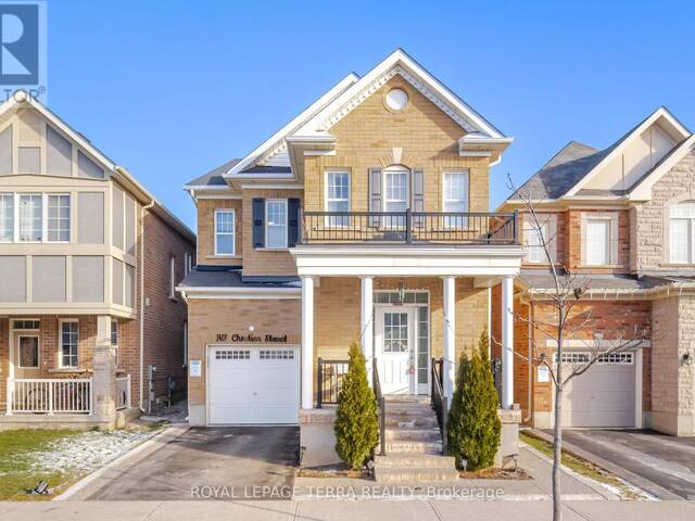 1407 CHRETIEN STREET Milton Ontario