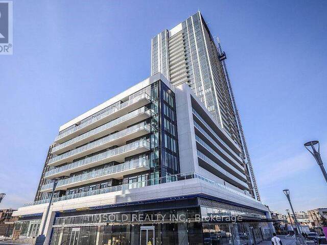 1601 - 50 O'NEILL ROAD Toronto Ontario