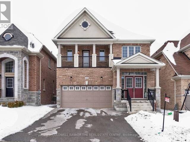 640 CLIFFORD PERRY PLACE S Newmarket Ontario