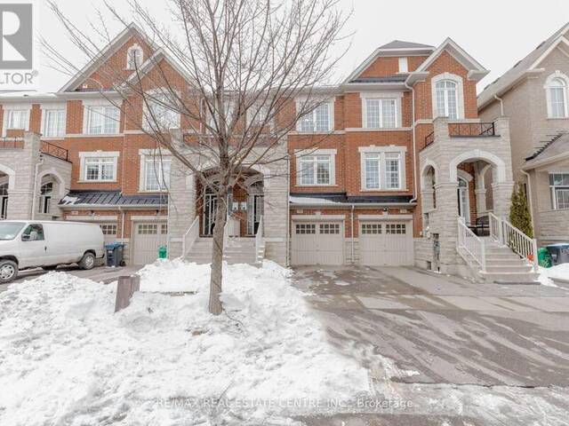 72 ROCKMAN CRESCENT Brampton Ontario