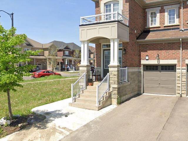 LOWER LEVEL - 1 BAFFIN CRESCENT Brampton Ontario