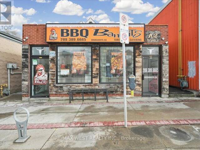 102 PARKDALE AVENUE Hamilton Ontario